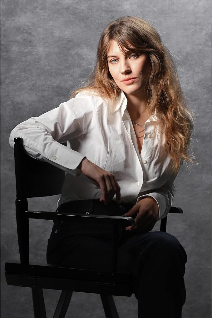 UrcTepics 8x16ft Grey Backdrop for Portraits and Headshots - Image 3