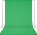 GFCC Greenscreen Backdrop Chromakey Streaming Photography, 10x20FT | by GFCC