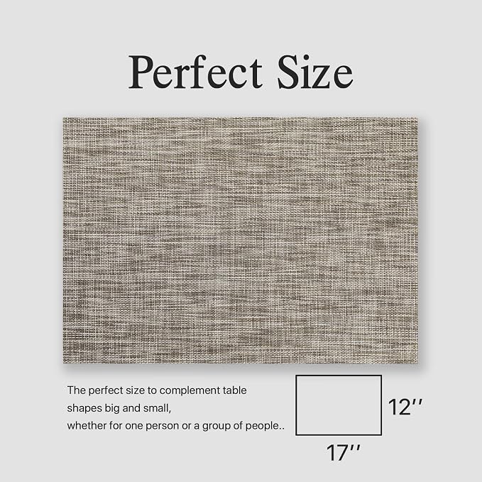 Placemats Set of 6 - Image 6