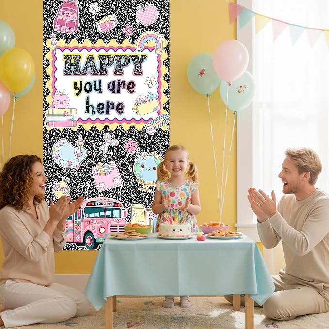 Back to School Door Banner - Image 4