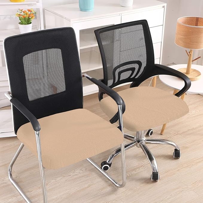 Smiry Office Computer Chair Seat Covers - Image 2