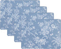 Laura Ashley Cork Placemats, 16 x 12-inch, Walled Garden | Ideal by Unknown