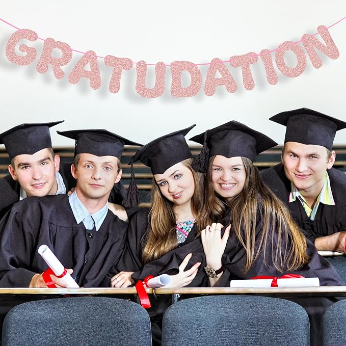 116PCS DIY Banner Customizable Birthday Banners Graduation Banner Custom Party - Image 4