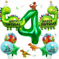 Dinosaur Party Decorations Balloons by FacnyGather