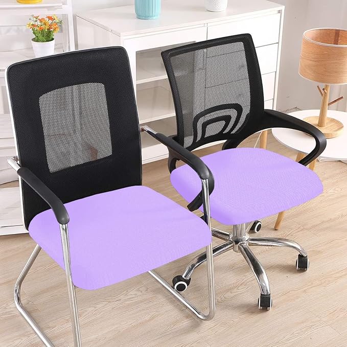 Smiry Office Computer Chair Seat Covers - Image 2