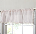 RoomTalks Boho Kitchen Valances by RoomTalks