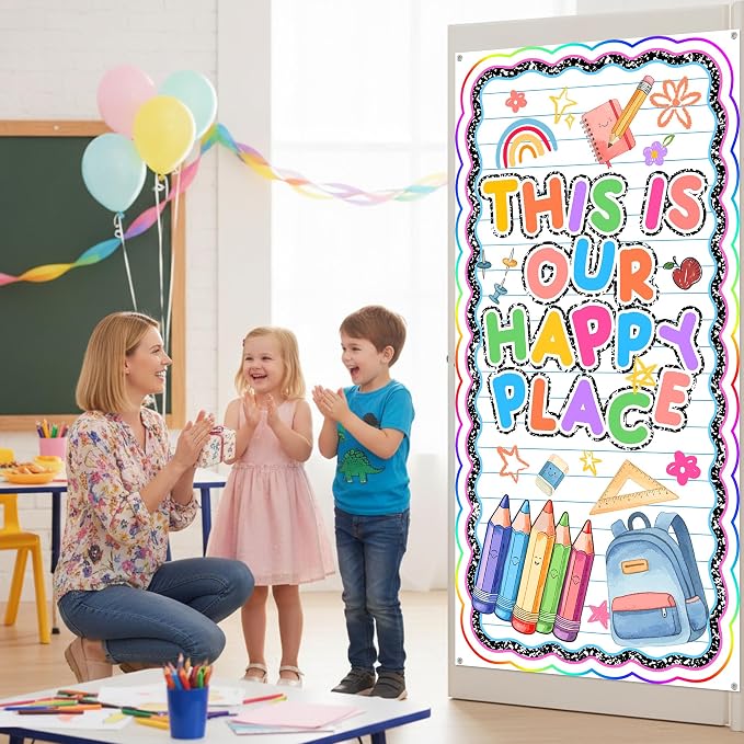 Back to School Door Banner - Image 7