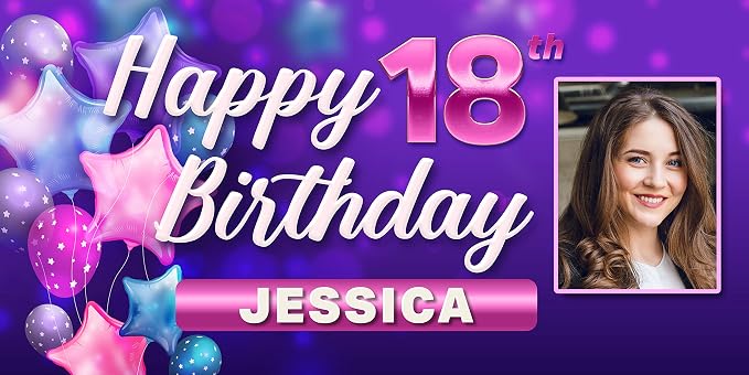 Custom Celebration Banner by DOT4DOT by Dot4DotPrinting