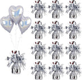 Balloon Weights, 12 Pieces, Weight 0.36Lb | Aluminum Foil, Suitable by Unknown