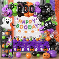 Happy Booday Party Decorations, Halloween Birthday Decorations by HAKOTI