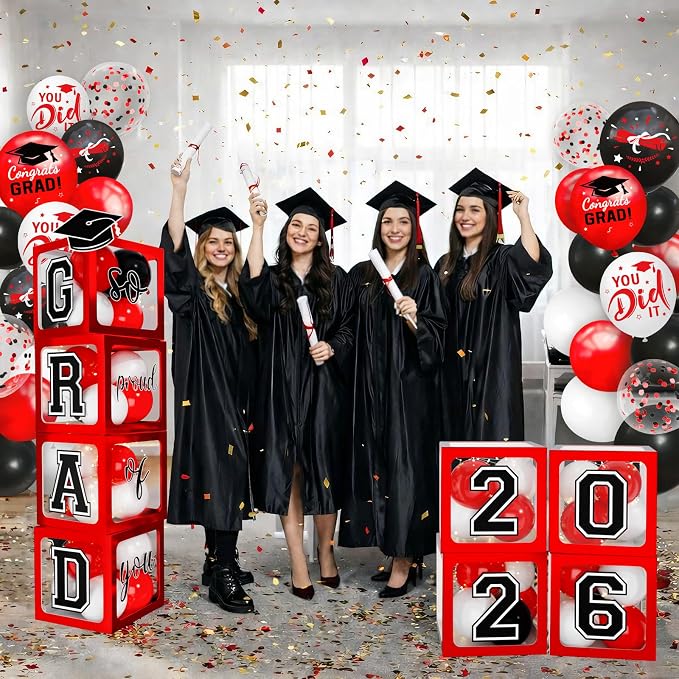 2026 Graduation Decorations - Image 5