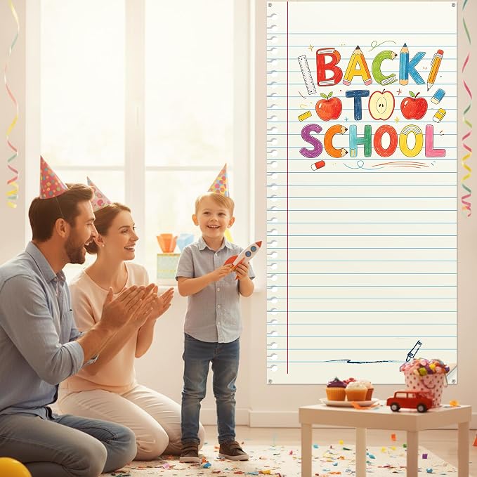 Back to School Door Banner - Image 6
