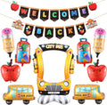 Welcome Back To School Balloons Set, First Day of School Decorations | 11Pcs by Nyvrexo