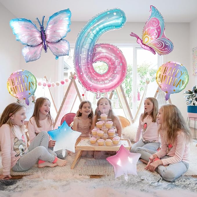 Butterfly Balloons - Image 4