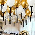 80PCS Black Bow Birthday Party Decorations by Unknown