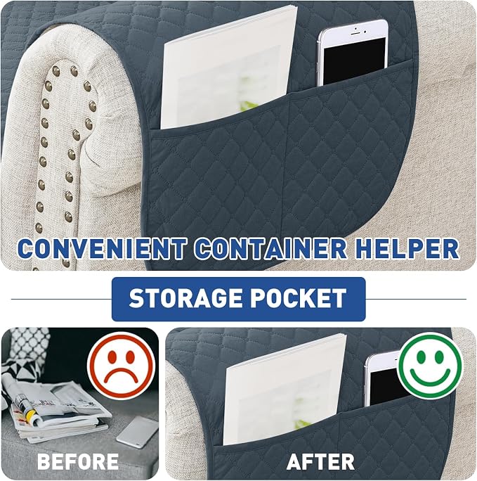 XINEAGE Waterproof Chair Sofa Cover - Image 5