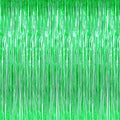 2 Pcs Green Metallic Tinsel Foil Fringe Curtains, 3.2ft x 8.2ft Photo Booth by i-CHONY
