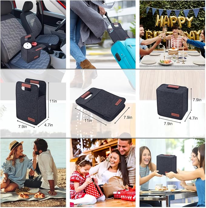 Foyego Reusable Drink Carrier - Image 3