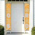 Graduation Decorations 2026, Class of 2026 Banner Congrats Grad | Porch Sign by CAKKVDE