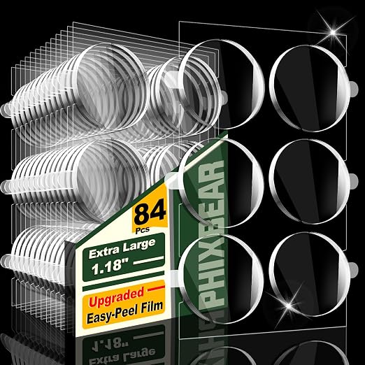 PHIXBEAR Extra Large 1.18" Museum Sticky Putty Heavy Duty Removable No Residue by PHIXBEAR