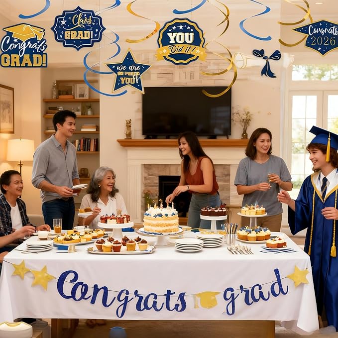 Graduation Party Decorations 2026 - Image 2