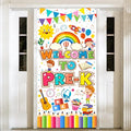 Welcome to Pre-K Door Banner by VeyoCraft