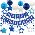 meowtastic Birthday Decorations Happy Birthday Banner by meowtastic%C2%AE%E2%80%94Idealforyourparty