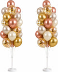 Balloon Column Kit Set of 2 by HiinsPartyDecoration