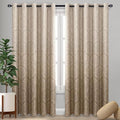 DWCN Ombre Room Darkening Curtains by DWCN
