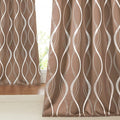 NICETOWN Bedroom Blackout Curtains Panels by NICETOWN