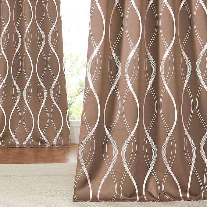 NICETOWN Blackout Curtains Panels by NICETOWN