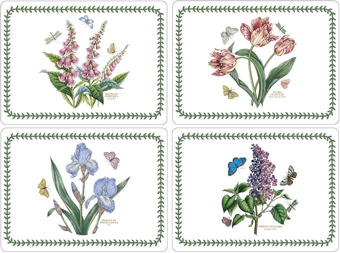 Pimpernel Botanic Garden Placemats by Pimpernel