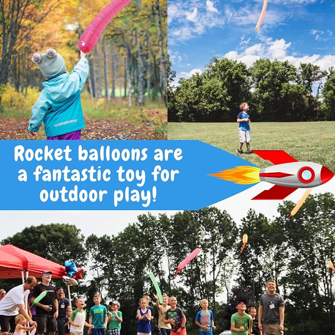 IMPRESA Flying Balloon Rockets - Image 2