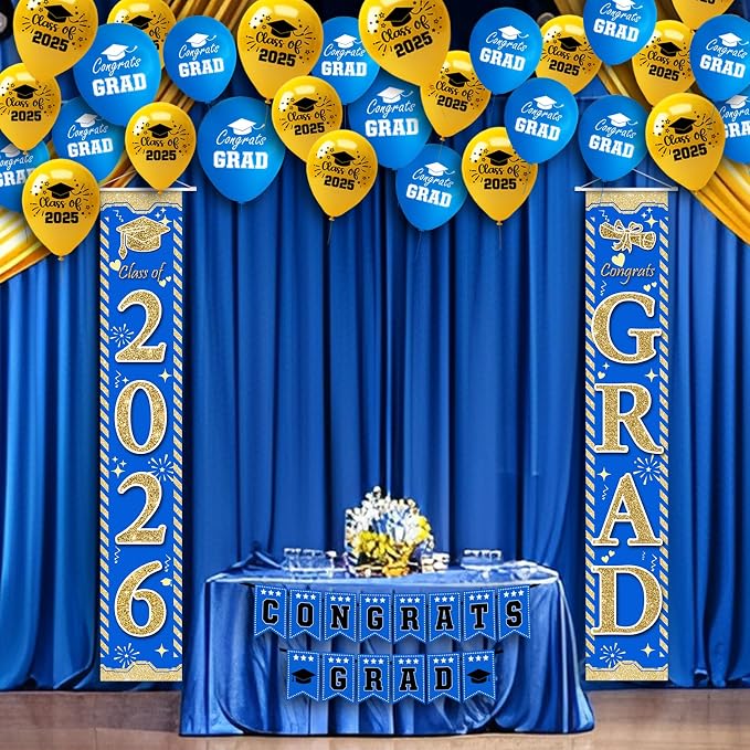 Graduation Decorations 2026 - Image 2