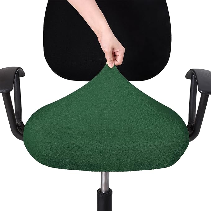 Smiry Office Computer Chair Seat Covers - Image 5