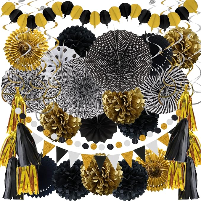 ZERODECO Party Decorations by ZERODECO