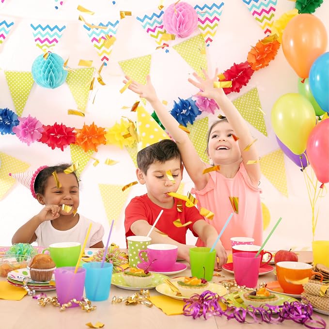 Pack of 2 Balloon Time Disposable Helium Tank 14.9 cu.ft Kit | 50 Latex - Image 6