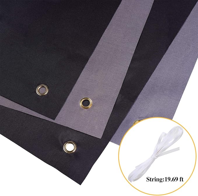 Zonon Large Blank Banners And Signs Polyester Oxford Cloth Sublimation Banner - Image 3