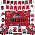 Graduation Decorations 2026 Set by BringWarmandGiftstoFamily