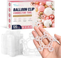 Tinabless Balloon Clips, Reusable Balloon Connectors by Tinabless