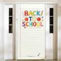 Back to School Door Banner by VeyoCraft