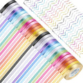 30 Rolls Curling Ribbons 1/5" Wide x 11 Yards 330 Yards Shiny Plastic Balloon by Unknown