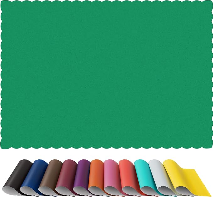 Paper Placemats by RupertandJeoffreysTradingCo