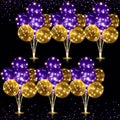 6 Set Balloons Centerpieces for Table by Junkin