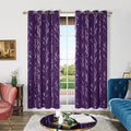 Deconovo Blackout Curtains, Energy Saving Curtains, 2 Panels, by Unknown