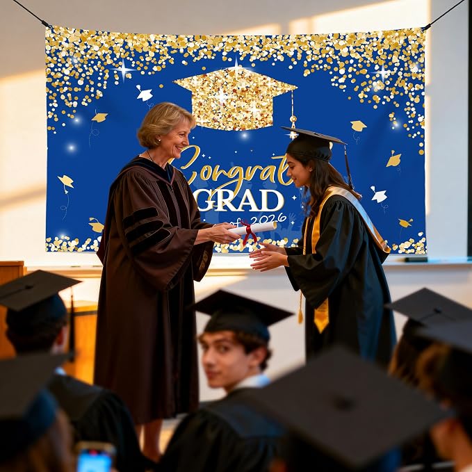 PARTY KNIGHT Graduation Decorations 2026 - Image 4