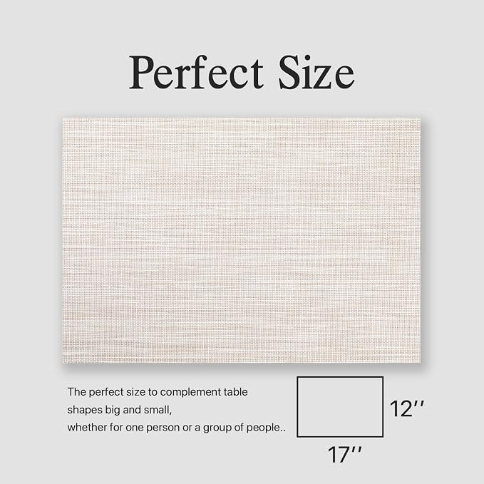 Placemats Set of 4 - Image 6