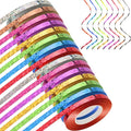 Shappy 15 Rolls Curling Ribbon 1/5" Wide x 11 Yards Total 165 Yards Balloon by Shappy