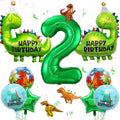 Dinosaur Birthday Decorations by FacnyGather