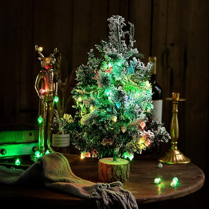 Aogist 50Pcs Balloon Lights - Image 5